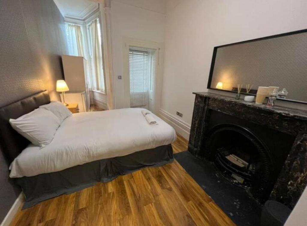 Benqi Apartamento Londres Exterior foto